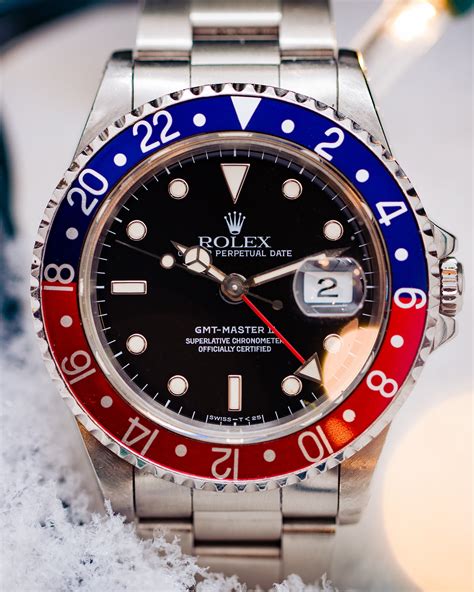 pepsie rolex|Rolex Pepsi discontinued.